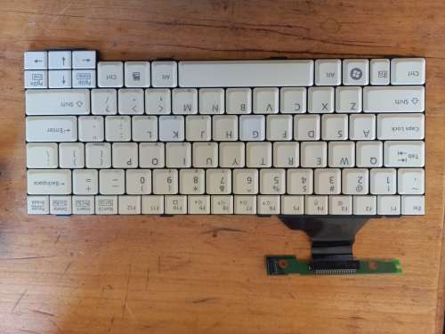 Fujitsu Lifebook t730 for parts