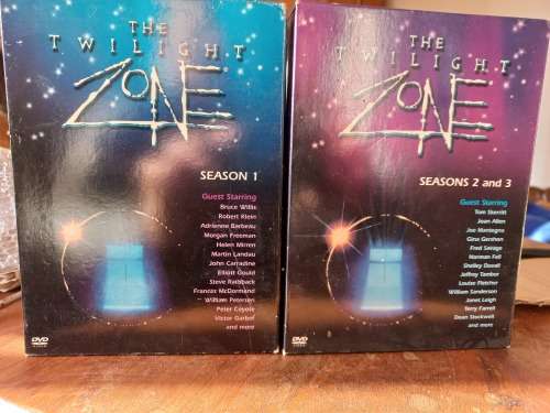 Dvd collection tv series