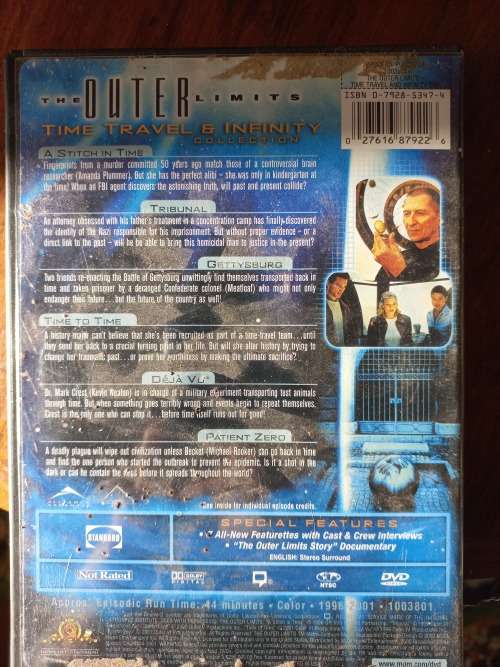 Dvd collection tv series