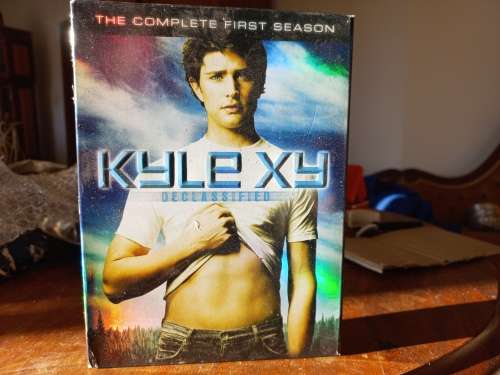 Dvd collection tv series