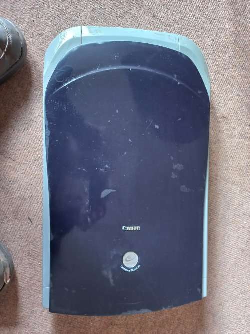 Canon A4 scanner