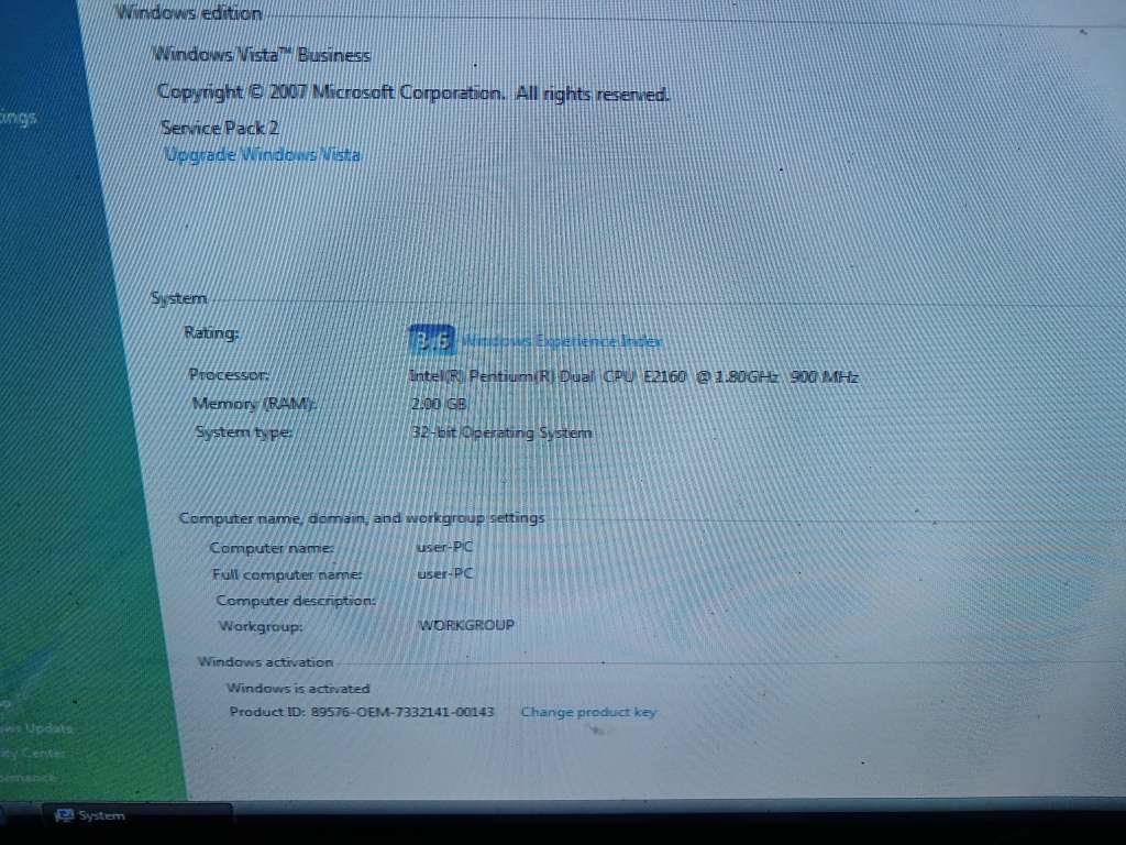 Lenovo Thinkcentre Daytona-G L-IQ965U