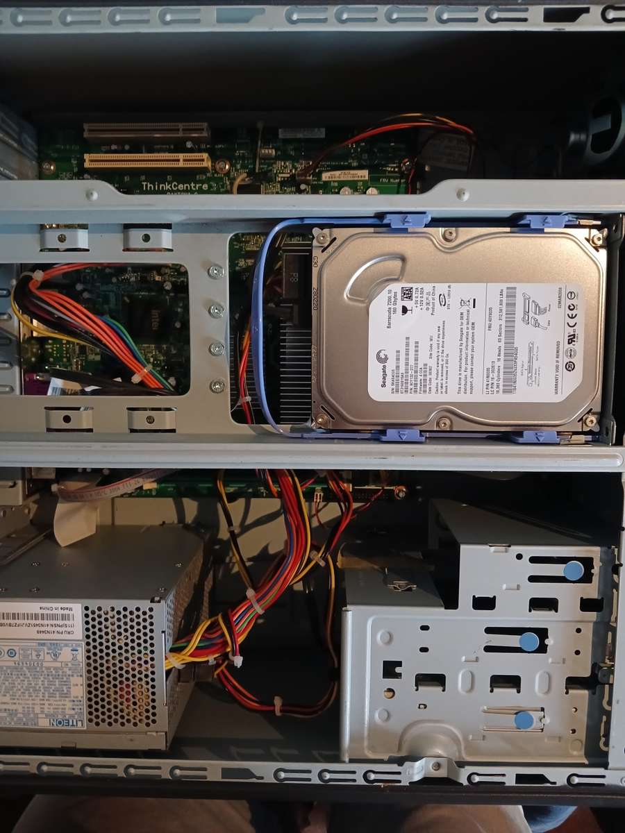 Lenovo Thinkcentre Daytona-G L-IQ965U