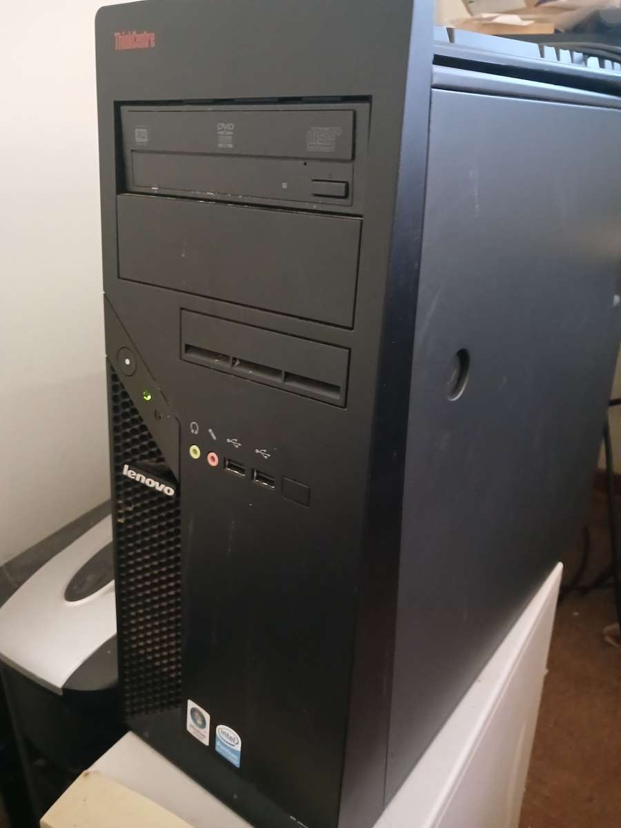 Lenovo Thinkcentre Daytona-G L-IQ965U