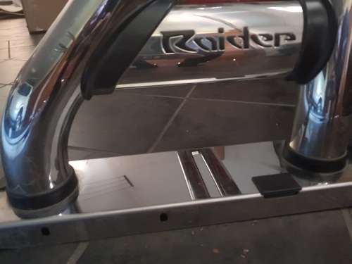 Roll bar Toyota Hilux