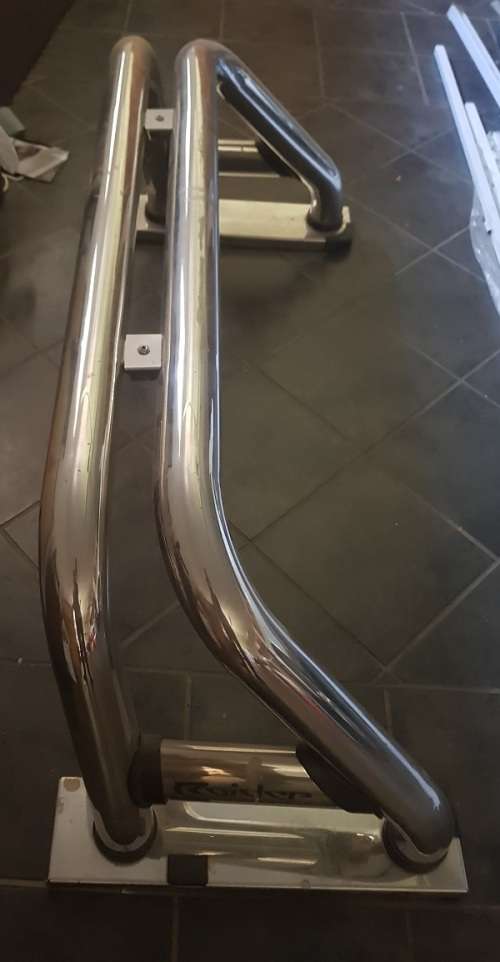 Roll bar Toyota Hilux