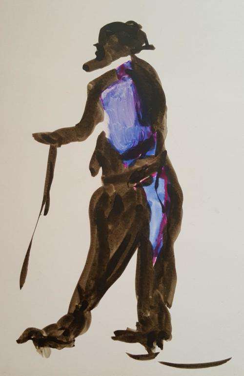 Ilona Petzer Monsieur