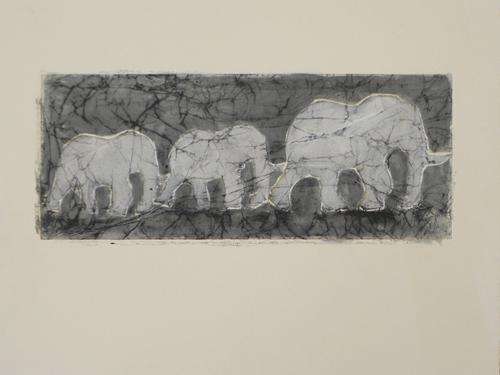 Ilona Petzer elephant
