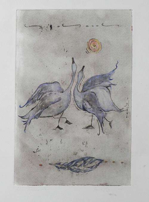 Ilona Petzer love dance