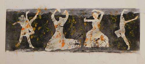 Crazy R1 Ilona Petzer dance