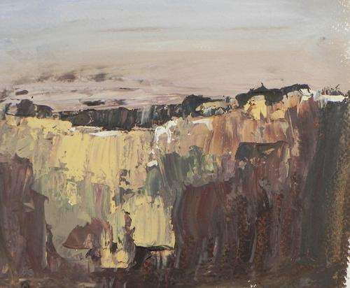 Ilona Petzer landscape