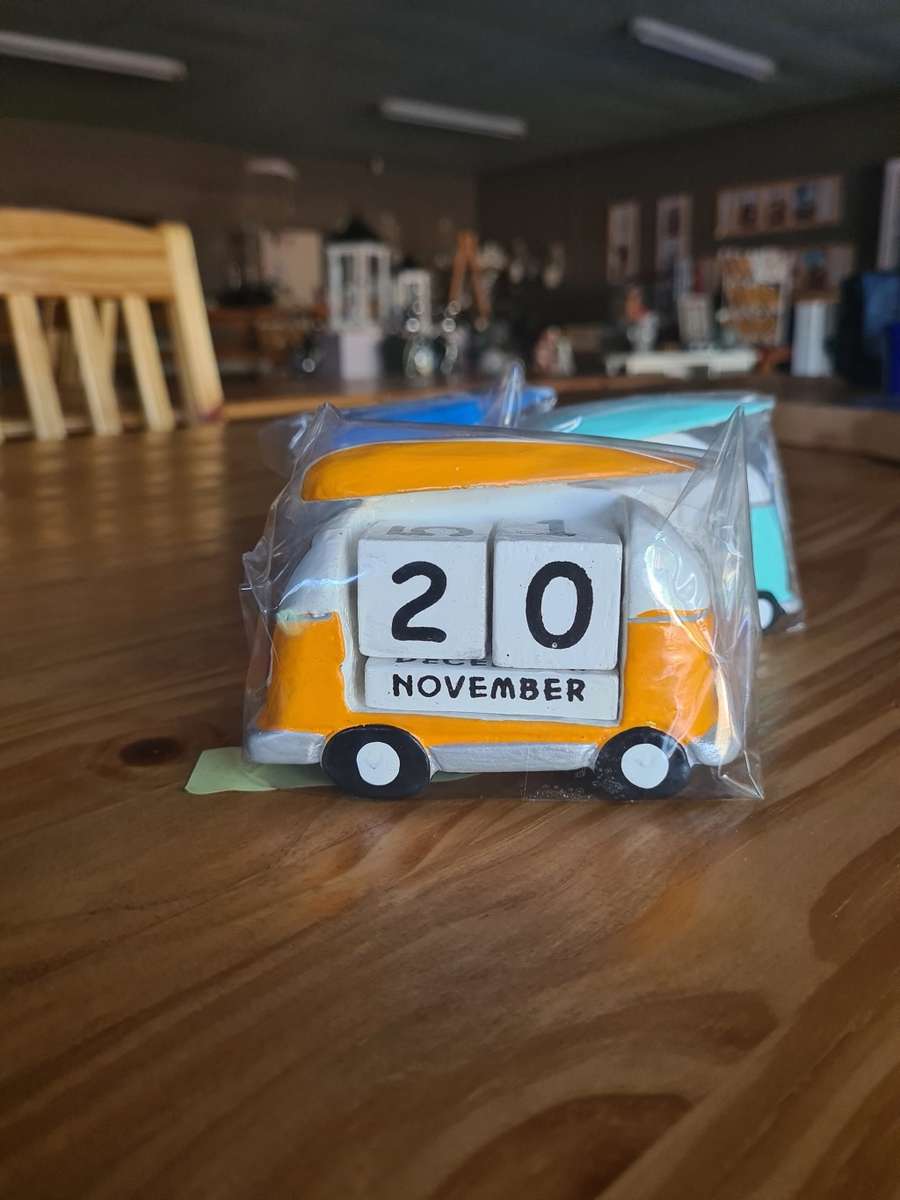 Kombi calendar