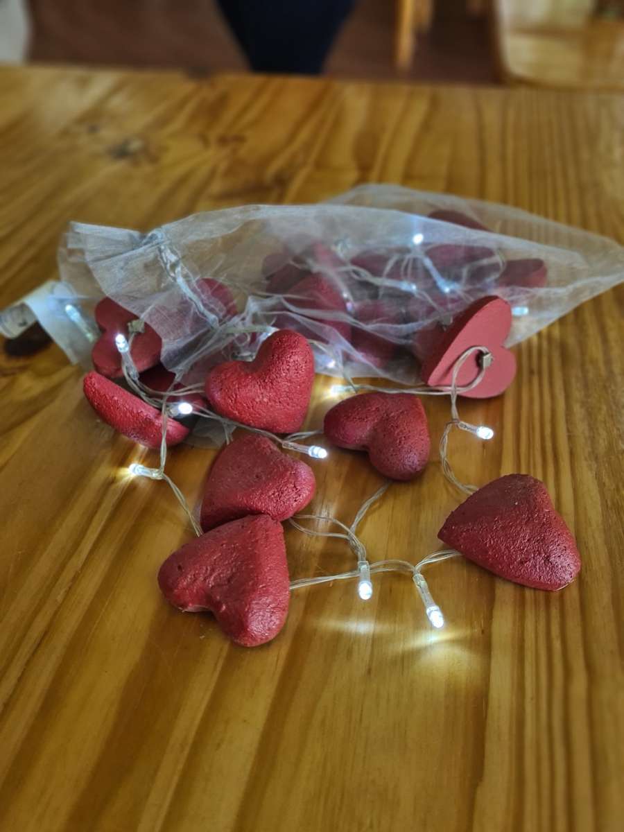 String of Hearts