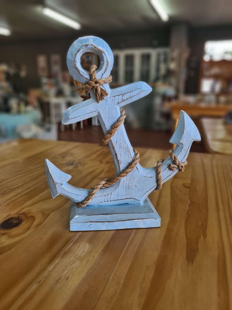 Imported wooden Anchor