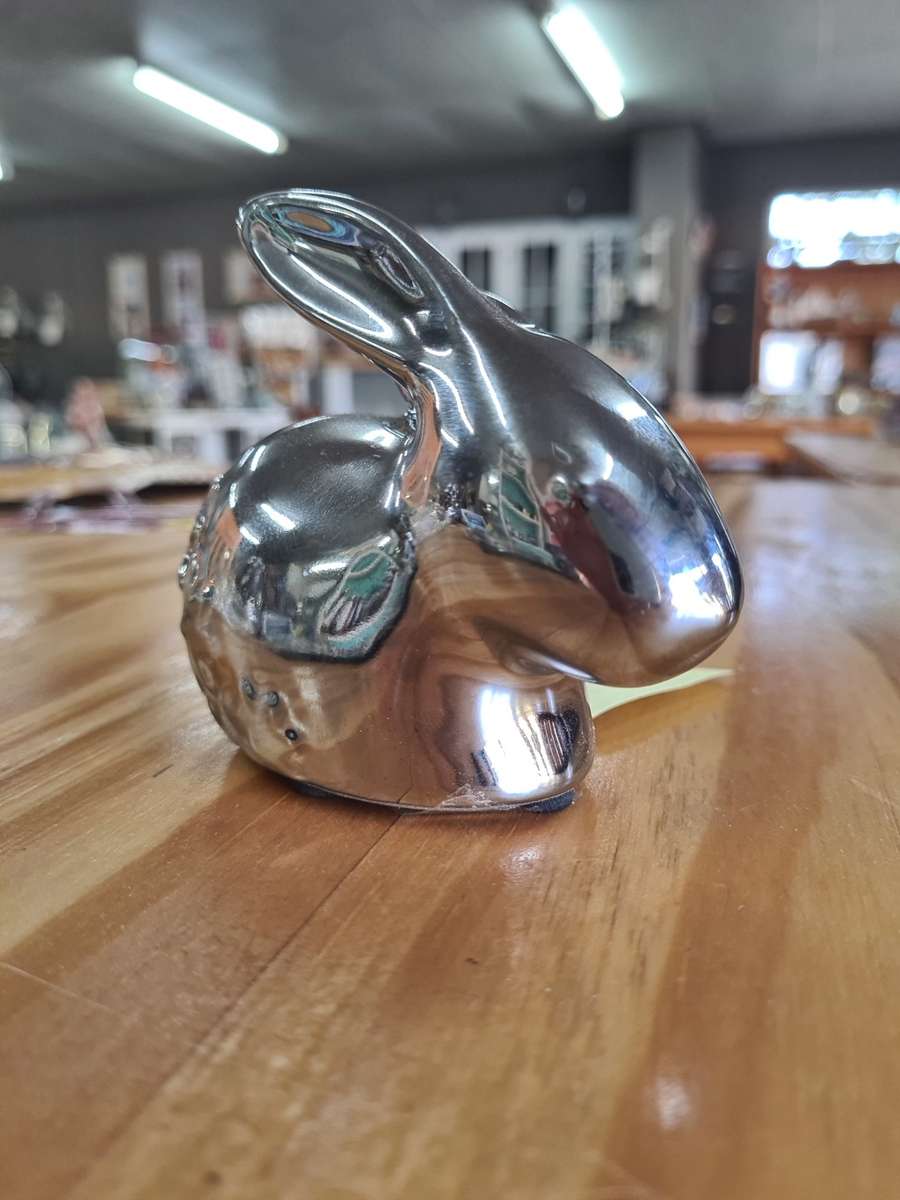 Small Ceramic Rabbit
