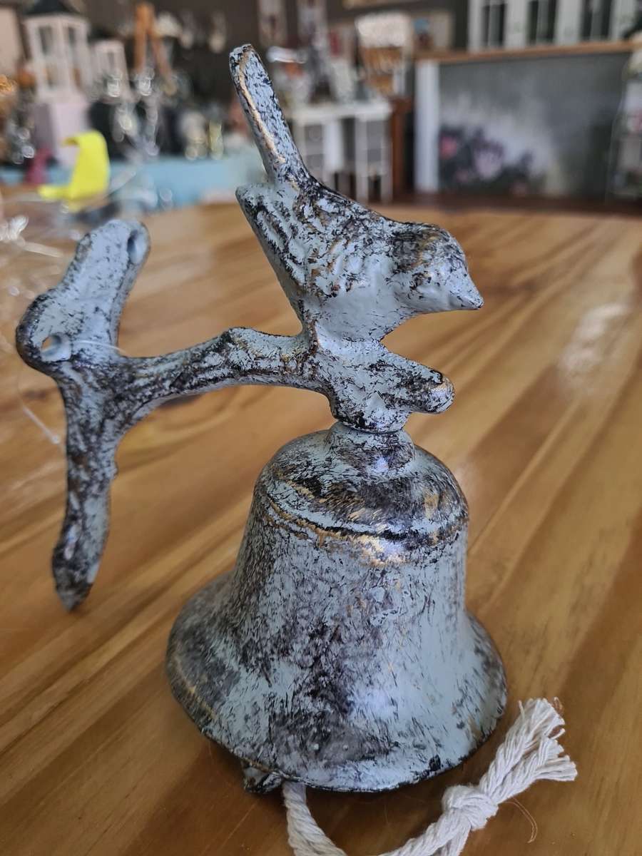 Imported Cast Iron Bell