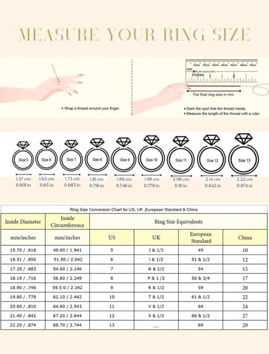 1pc moissanite Crown Ring