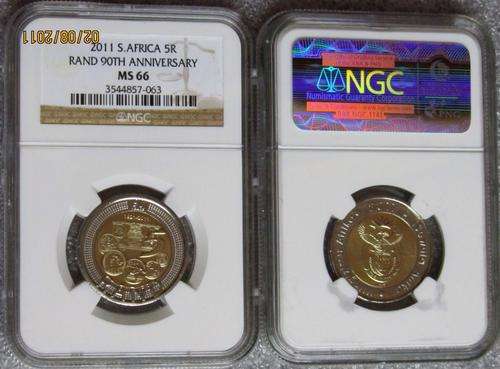 MS 66 90th COMMEMORATION COIN****CRAZY R1 StArT******