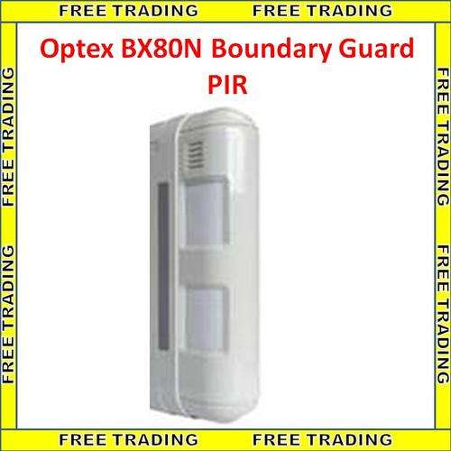Optex BX80N Boundary Guard PIR