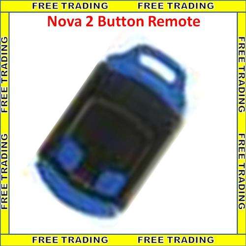 Nova 2 Button 433 MHz (Centurion Remote)