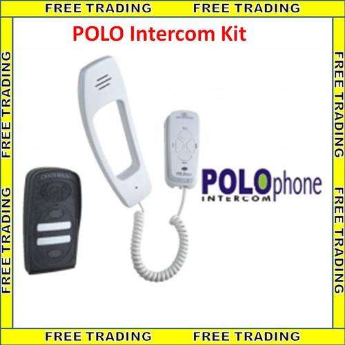 Centurion POLO Intercom DIY Kit