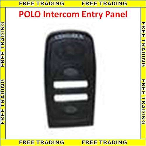 Centurion POLO Intercom Entry Panel