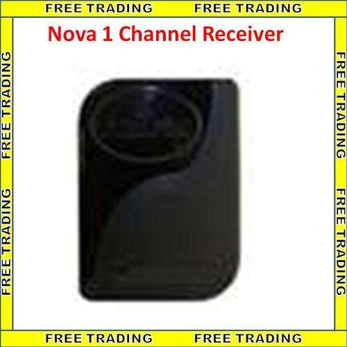 Nova 1 Channel 433 MHz Receiver