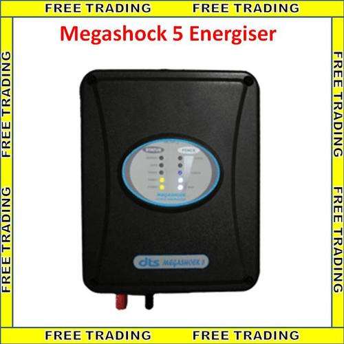 DTS Megashock 5 Energiser