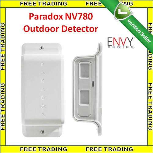 Paradox NV780 Outdoor Detector