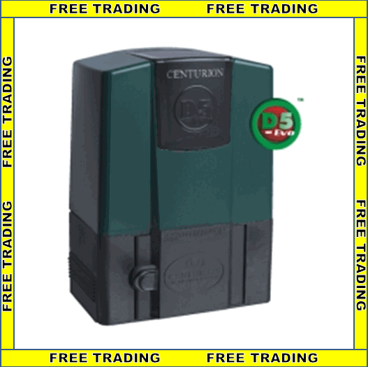 Centurion D5 EVO Gate Motor Only 12V
