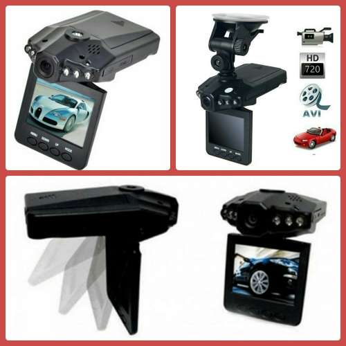 HD DVR Dash cams