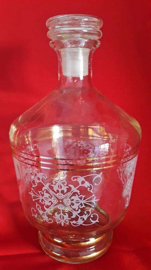 Glass Decanter