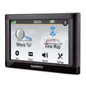 GARMIN NUVI 52LM 5" GPS