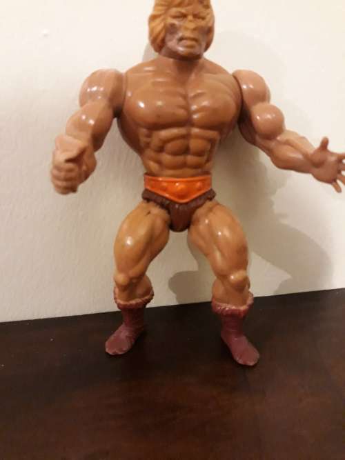Super Vintage Heman Action Figure
