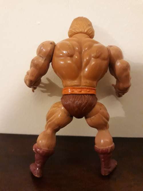 Super Vintage Heman Action Figure