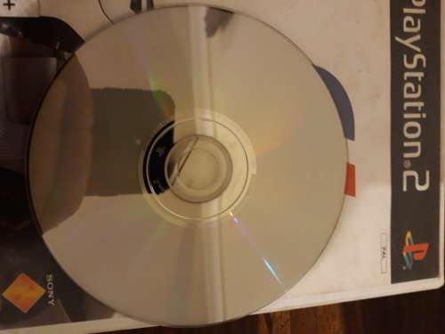 PS2 Games - One bid for BOTH!