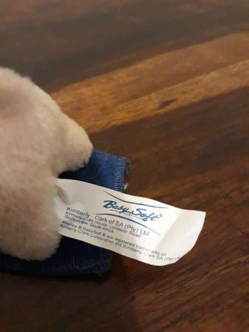 A Pair of Adorable Baby Soft Puppies