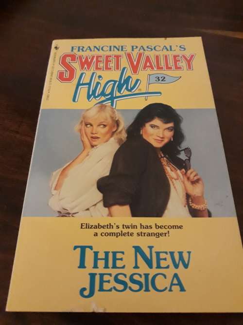 A Super Cool Sweet Valley University and High Book Collection
