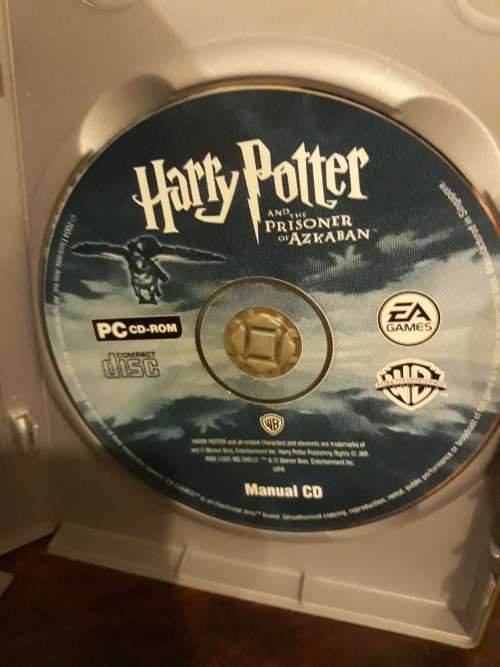 An Awesome Collection of x6 Harry Potter PC Games - All for One Bid!