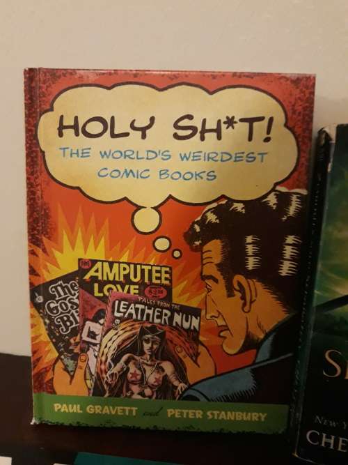 A Rather Quiant Sellection of Comical Books