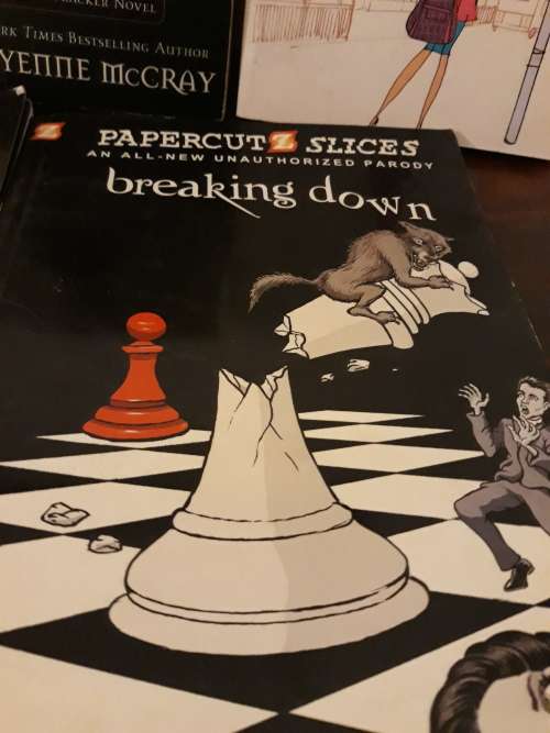 A Rather Quiant Sellection of Comical Books