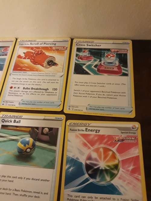 A Super Sellection of Pokemon Trainer Cards x50