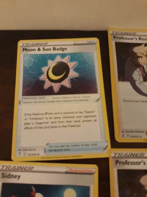 A Super Sellection of Pokemon Trainer Cards x50