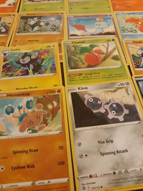 MASSIVE Pokemon Card Collection (x70)