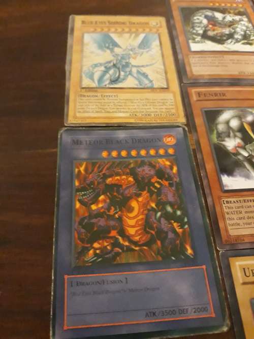 Yu-Gi-oh Crad Lot (1) x37