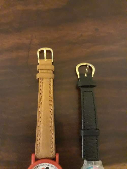 A Set of Two Original Disney Watches