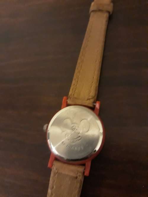 A Set of Two Original Disney Watches