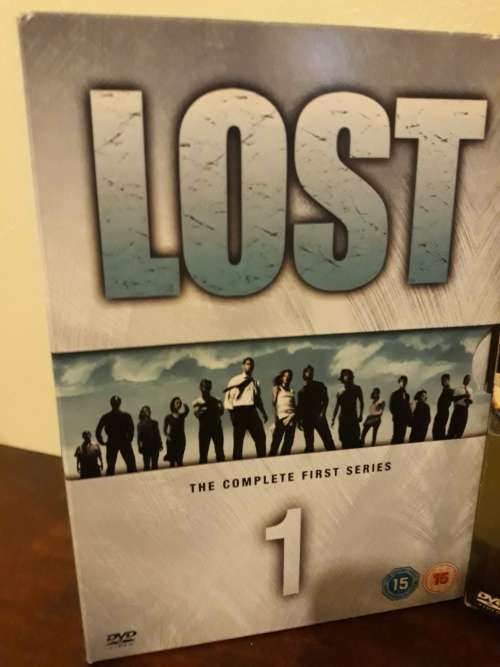 Lost... Season 1 and 2 (Amazing Show!)