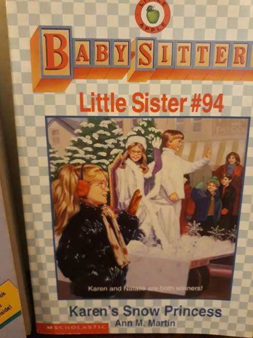 A Collection of Babysitter`s Club and Sweet Valey Books