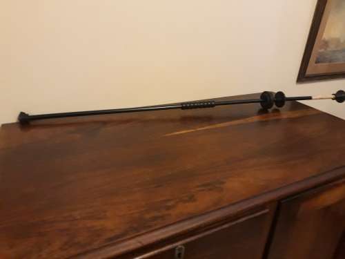 An Authentic Blow-Pipe (No Darts)